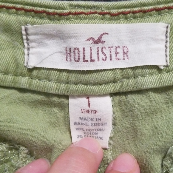 Hollister shorts - Picture 3 of 3